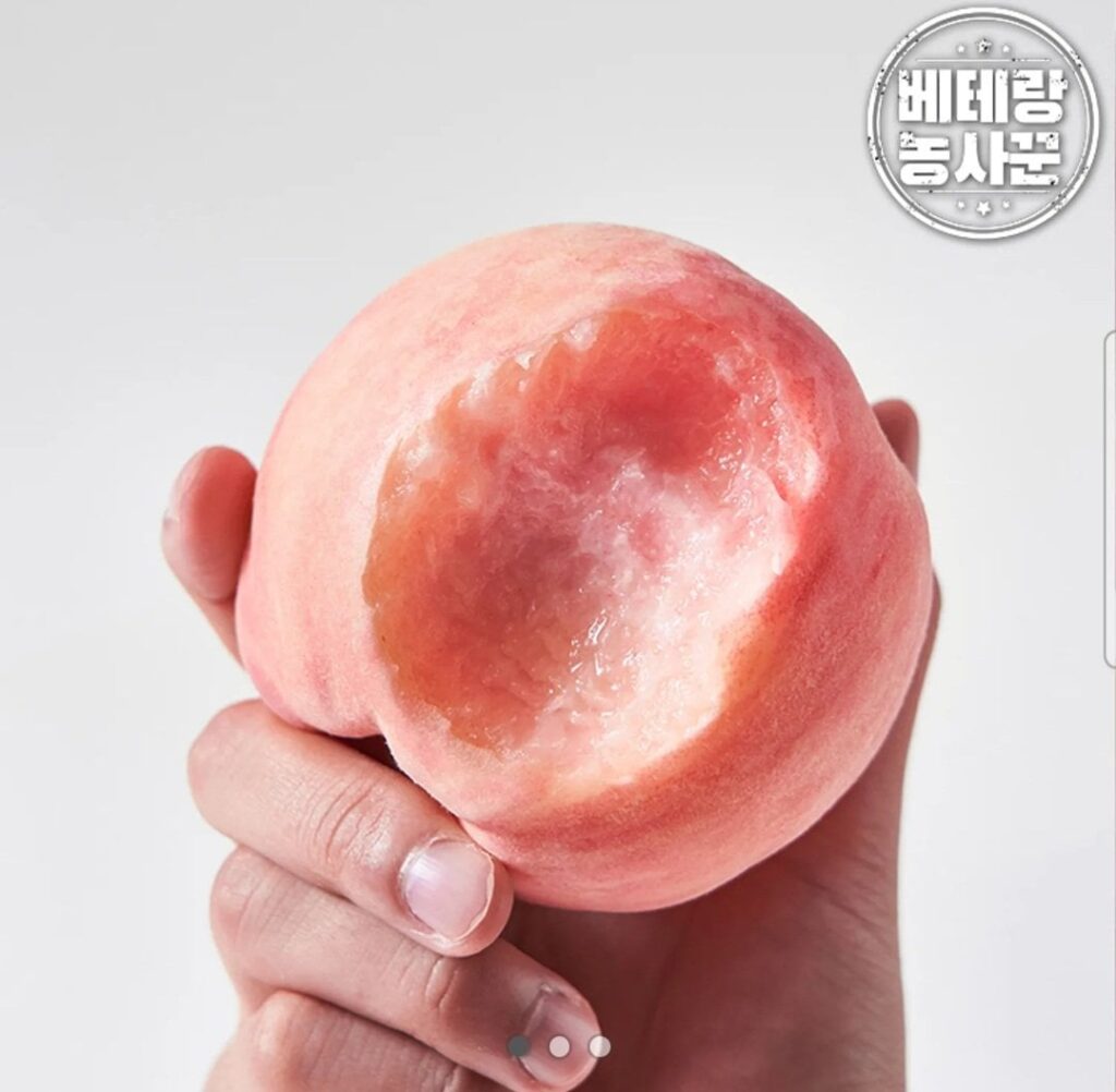 2 kg đào trắng nổ và các bộ sưu tập khác