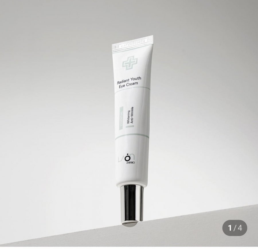 Kem Dưỡng Mắt Raonmedi Radiant Youth 40ml 3 Cái