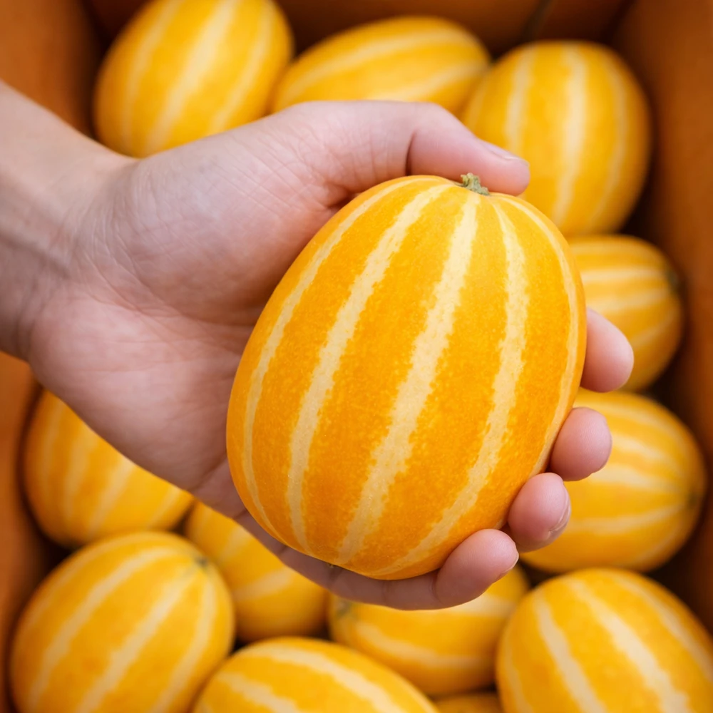 Garam Store dưa xấu, ngẫu nhiên, 5kg, 1 quả