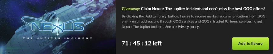Nexus: Sự cố sao Mộc