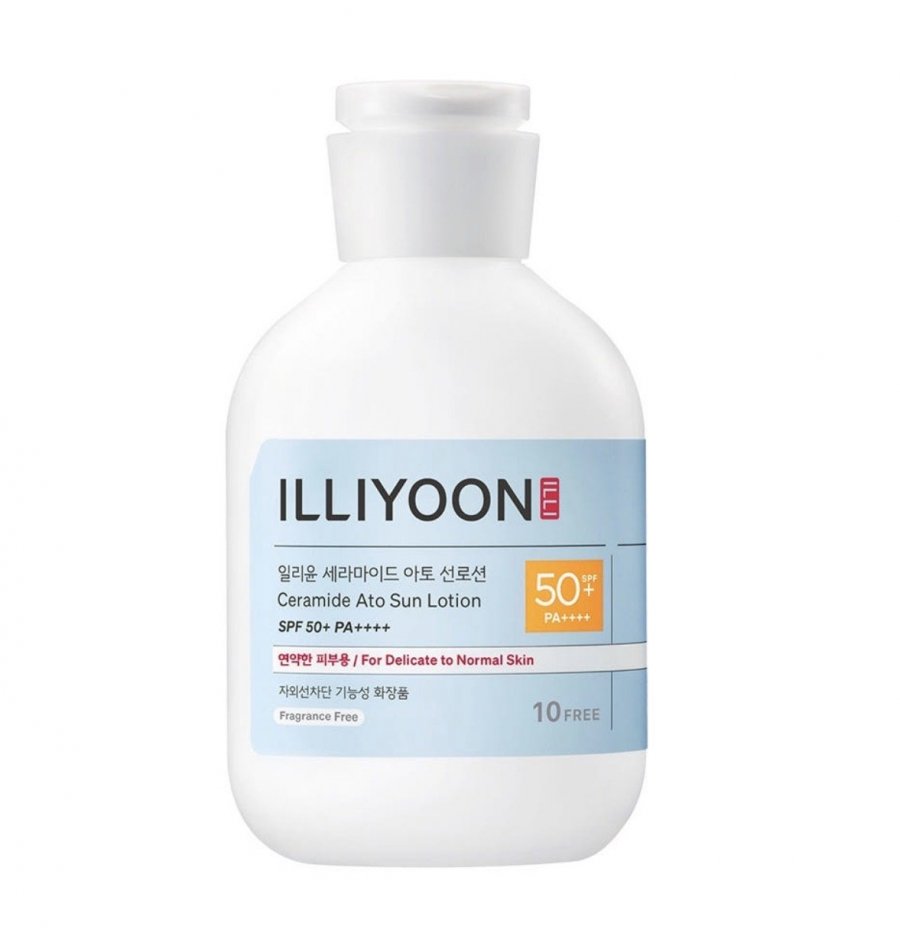 Kem chống nắng Illiyoon Ceramide Ato Sun 180ml