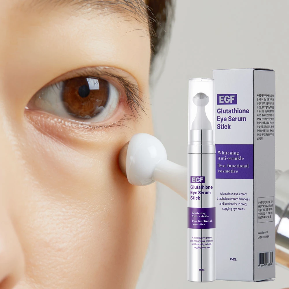 LIRR EGF Glutathione Eye Serum Stick, 15ml, 2 miếng