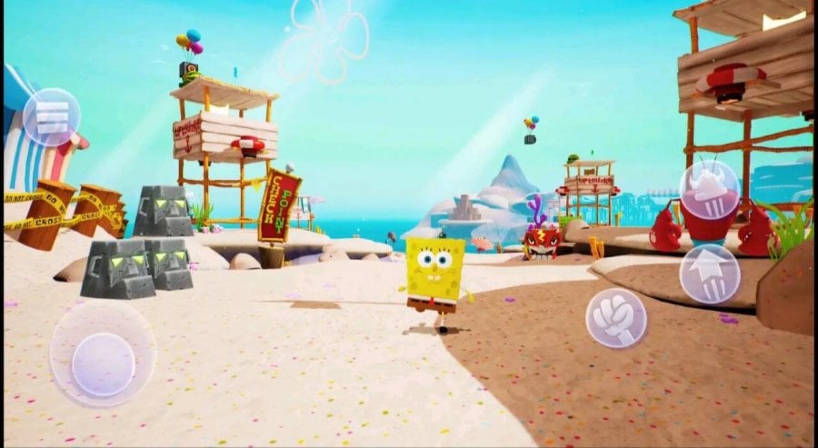 SpongeBob SquarePants: BfBB