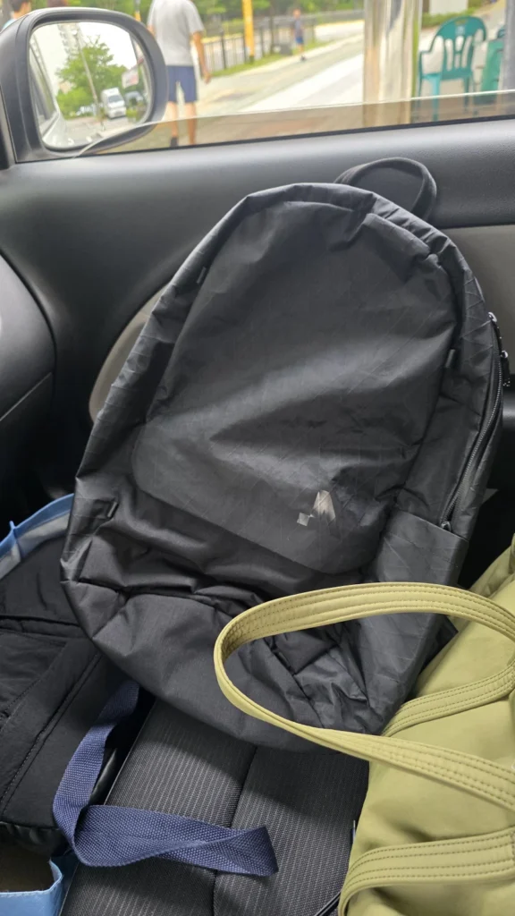 Ba lô Rennen Classic Daypack X-Pac 20L