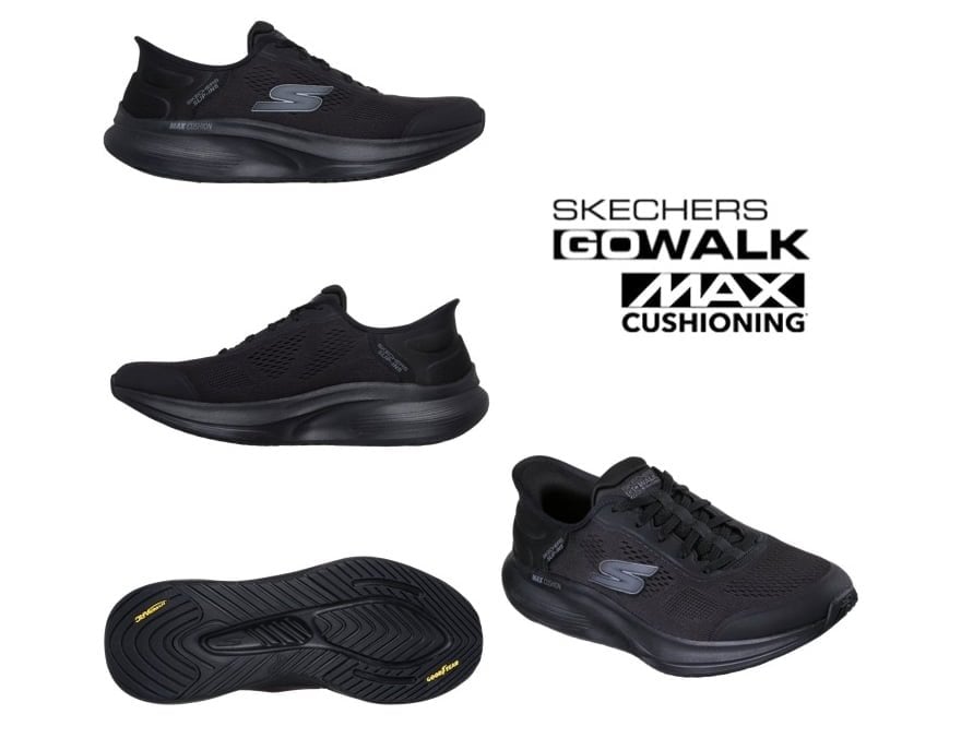 Đệm ngủ Skechers Unisex Gowalk Max