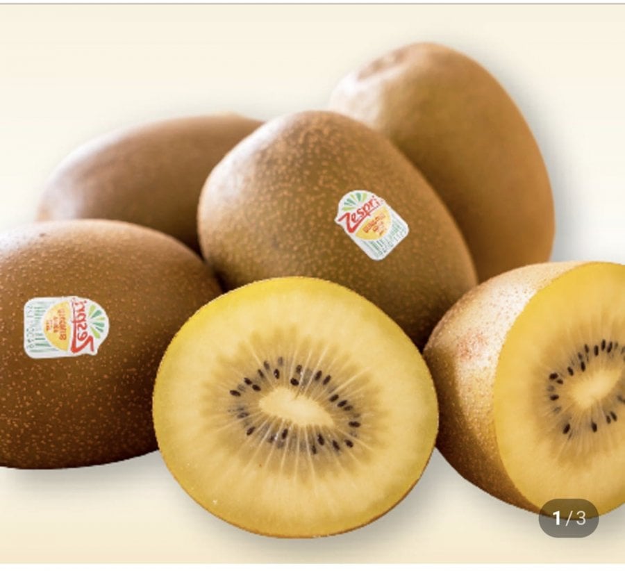 Zespri Gold Kiwi Extra Large và Jumbo 1,2kg