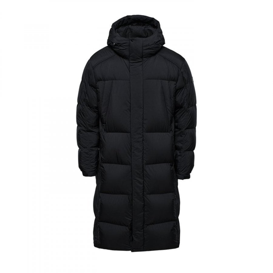 Black Yak Common Casual Long Băng ghế dài Đầu tiên xuống