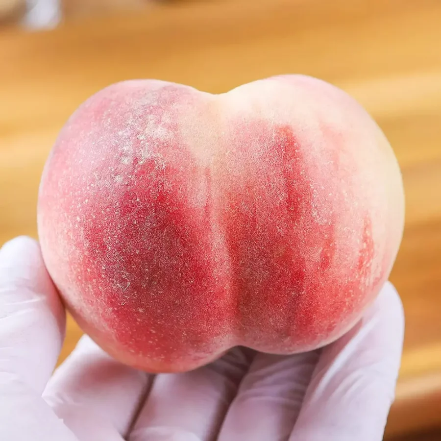 Kyungsan Daegeukcheon 26 tuổi trả lại quả đào 1kg