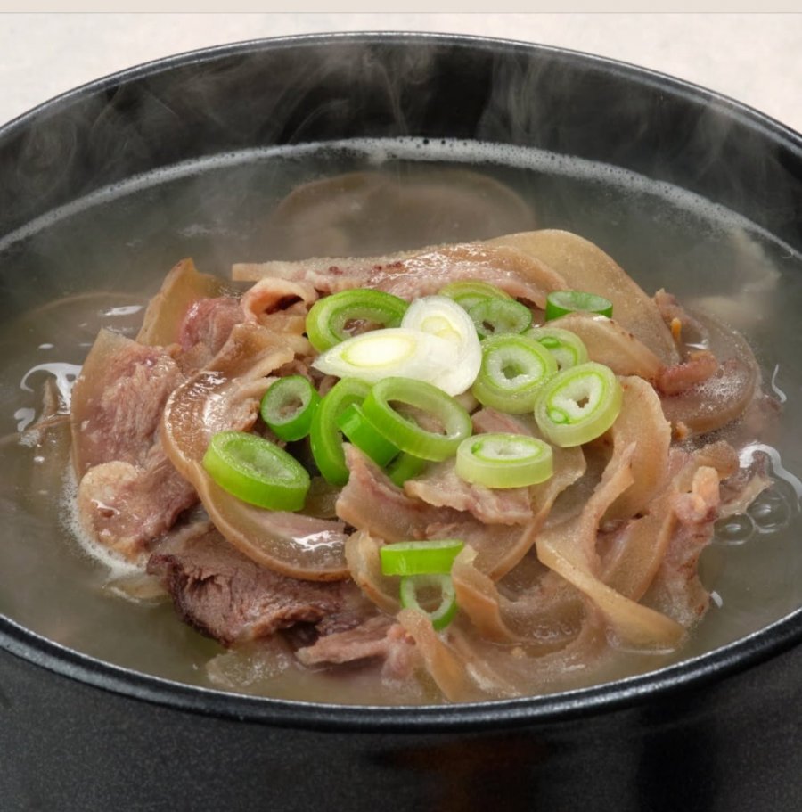 Canh đầu bò 600g 3 gói