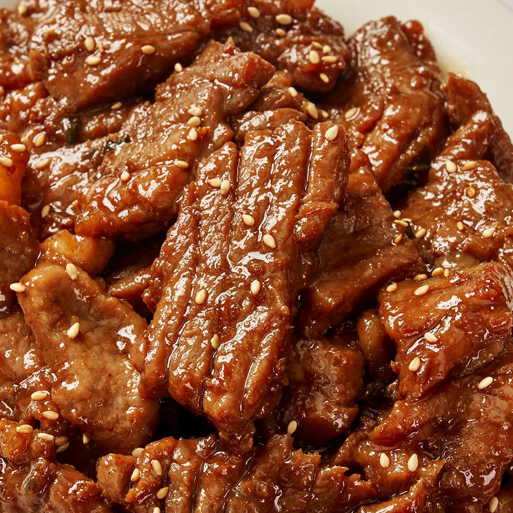 Cổ heo nướng không xương Sanji Road, 600g, 3 miếng