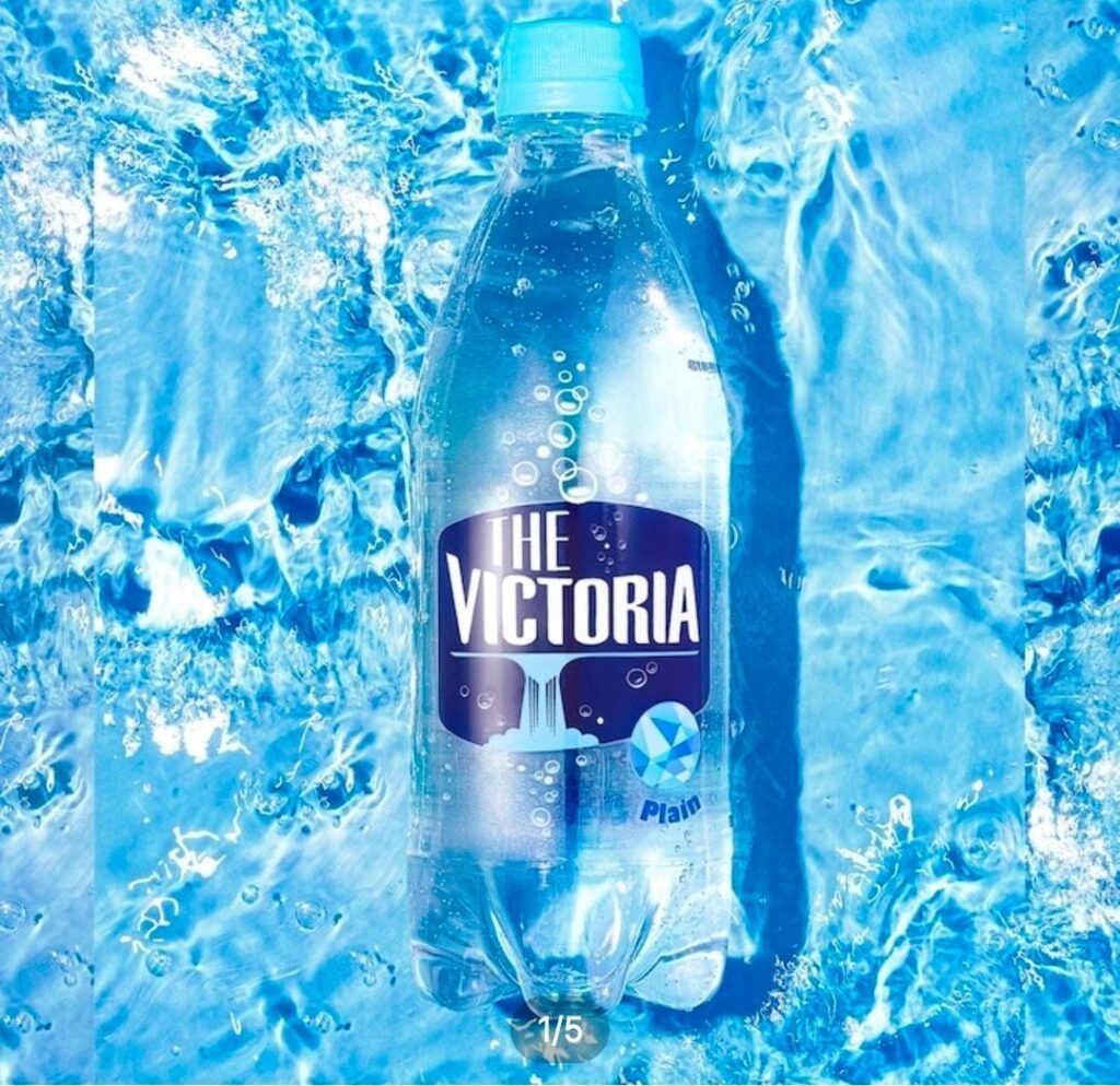 Nước Có ga Victoria 500mL 20+20