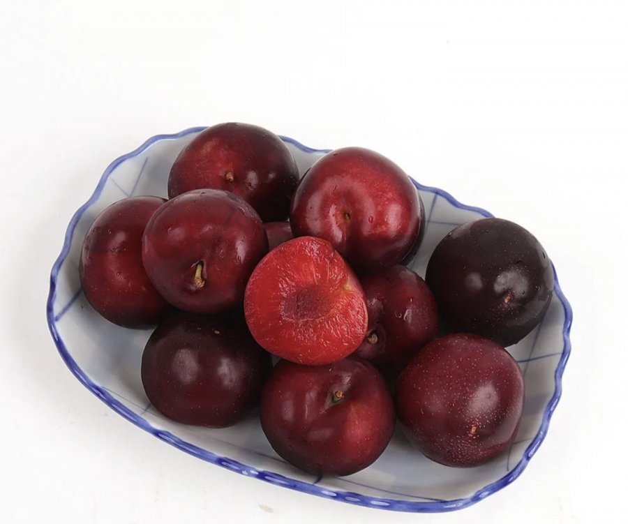 Mận anh đào 1 kg cỡ vừa đến lớn