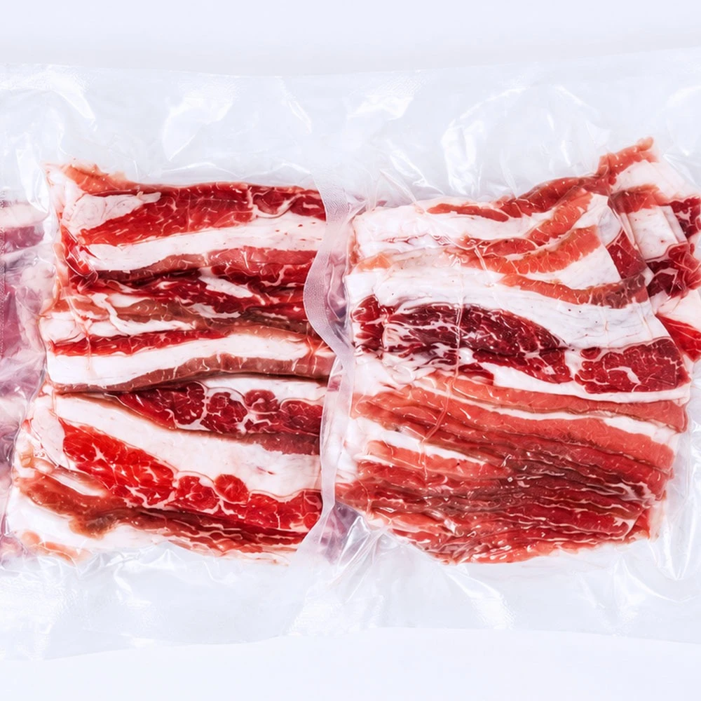 Thịt bò Samgyeop hương vị, 250g, 4 miếng