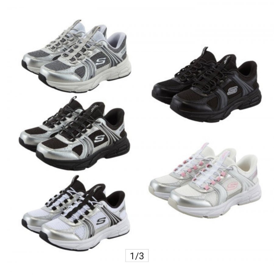 Sketcher Kids Latography Sleep Ins