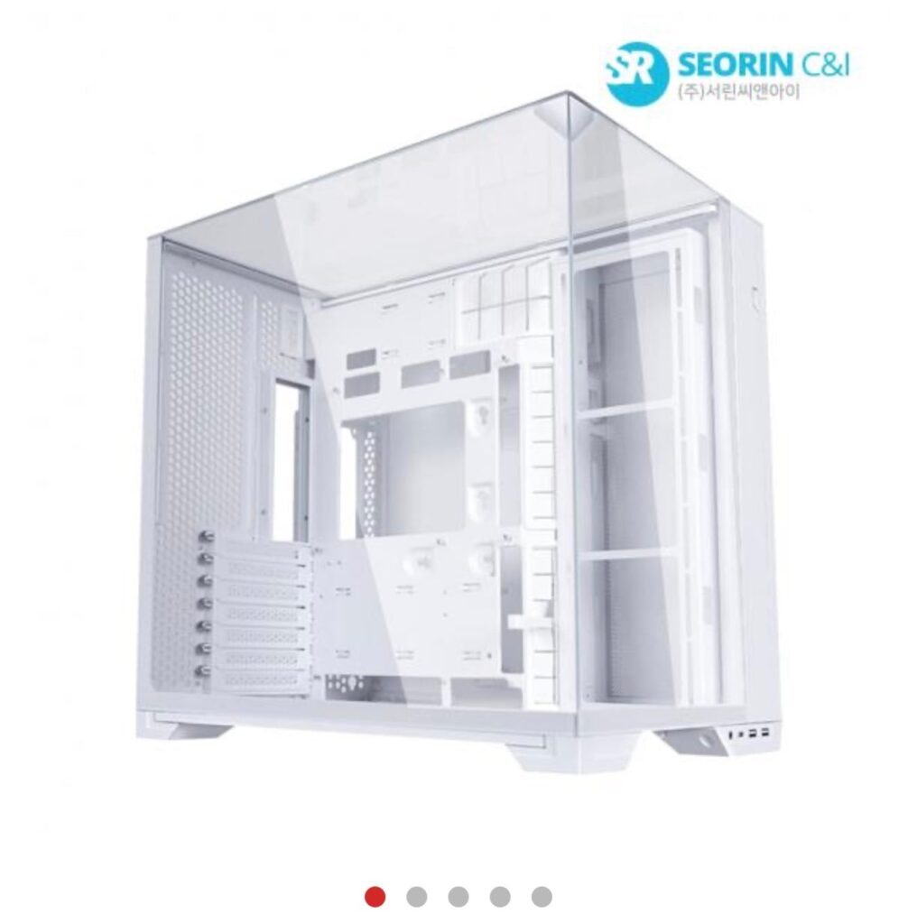 [Khác] Giảm giá cho các thương hiệu vỏ, máy làm mát và quạt Lian Li bao gồm O11 VISION COMPACT
