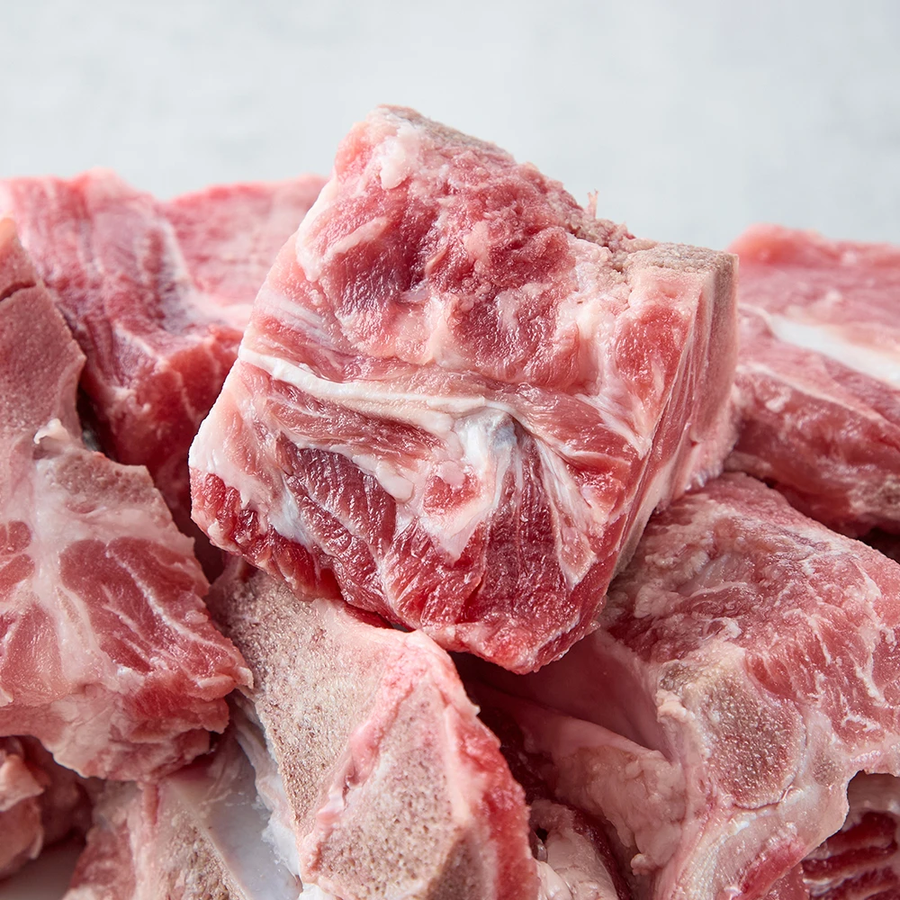 Xương lợn Sinseonharang Hàn Quốc, 4kg, 1 hộp