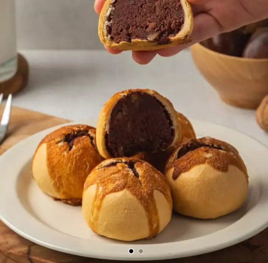 Bánh nướng quỷ của bậc thầy bánh kẹo Bevier 8 gói