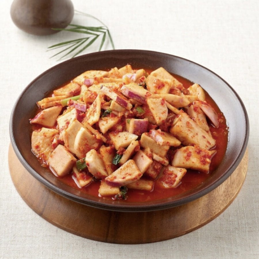 Kim chi củ cải Ganghwa 1kg