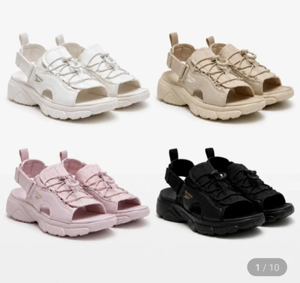 Giày Sandal Reebok Hyperium 2WAY Unisex