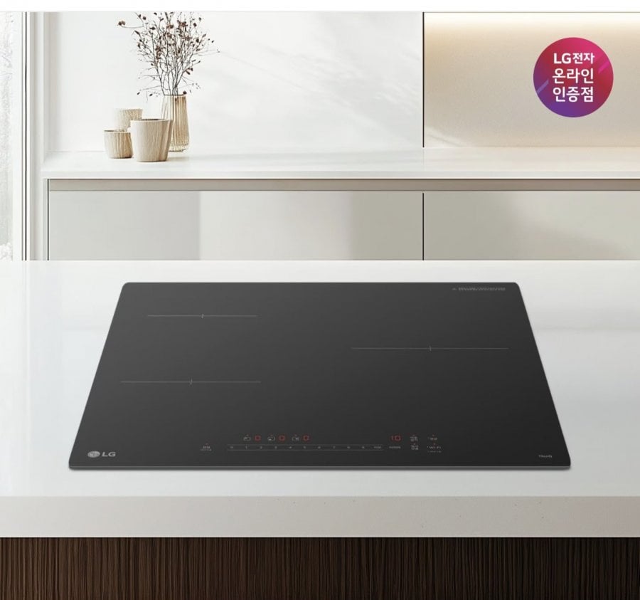 LG Dios Gạch đen cảm ứng BEI3HRBLE