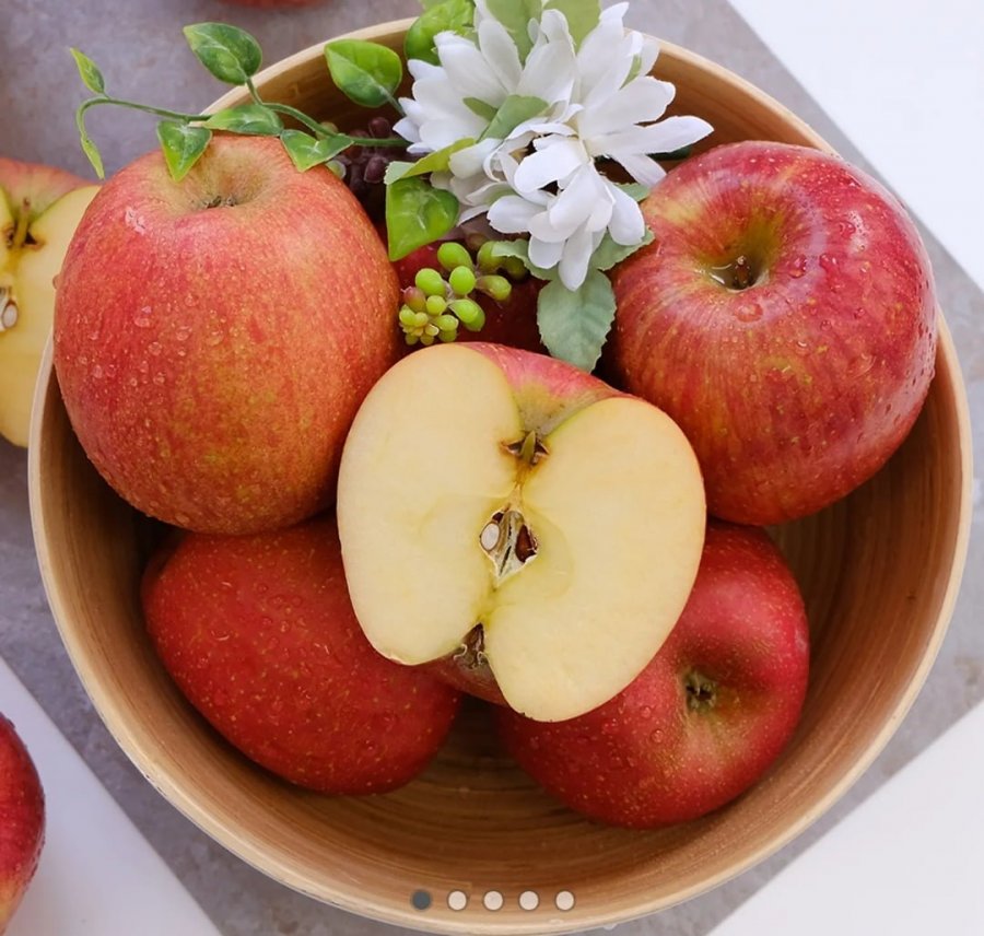 Táo Kyungbuk Busa nội địa 2kg