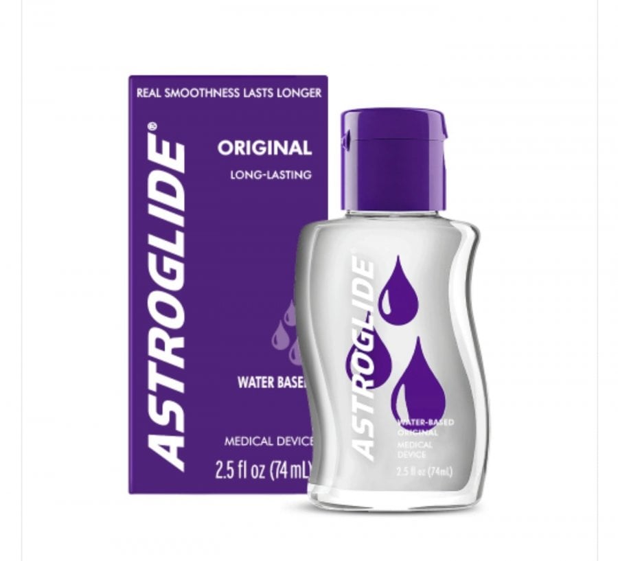 Astro Glide Chính Hãng 74ml