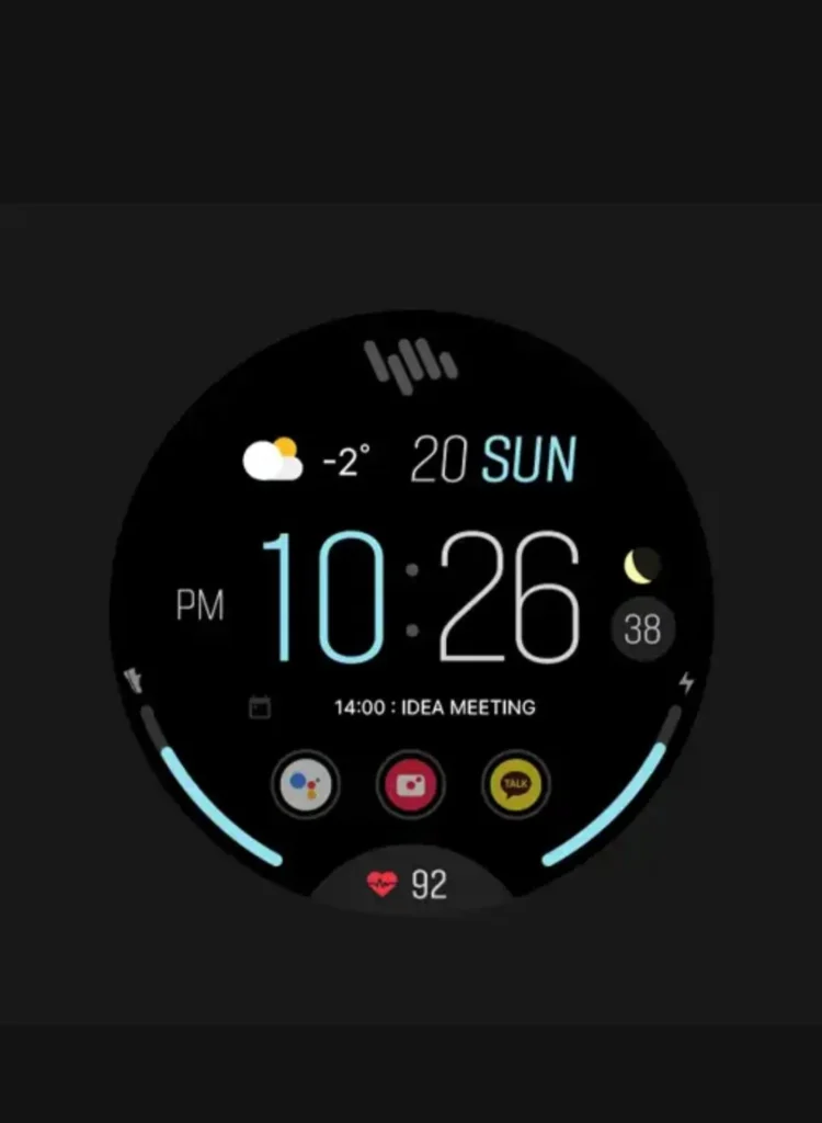 mặt đồng hồ samwatch pointcolor 44, v.v.