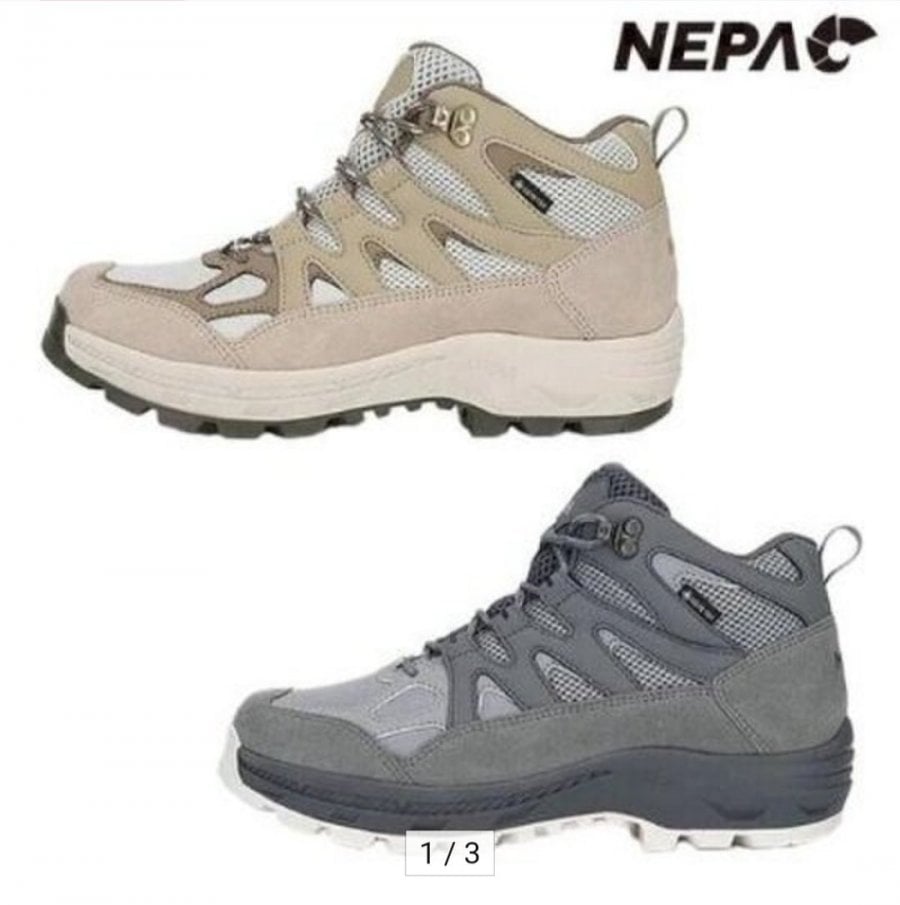 Giày leo núi Nepa Unisex Gore-Tex Canneto