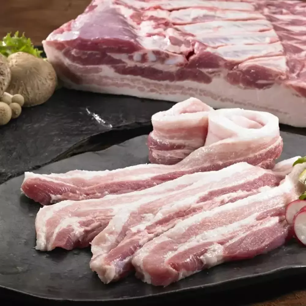 [Đường 11] Thịt lợn sống nội địa 1kg (17.730 KRW / miễn phí vận chuyển)