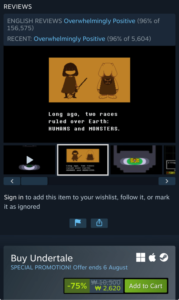 Undertale