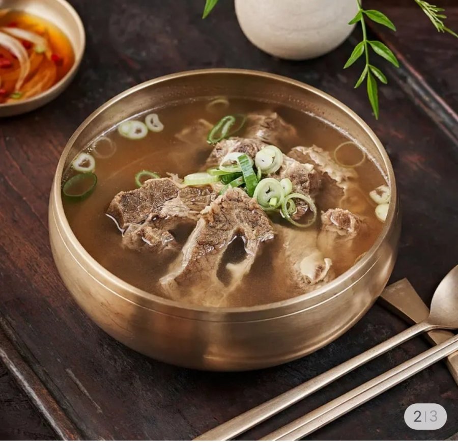 6 800g sườn non rút xương
