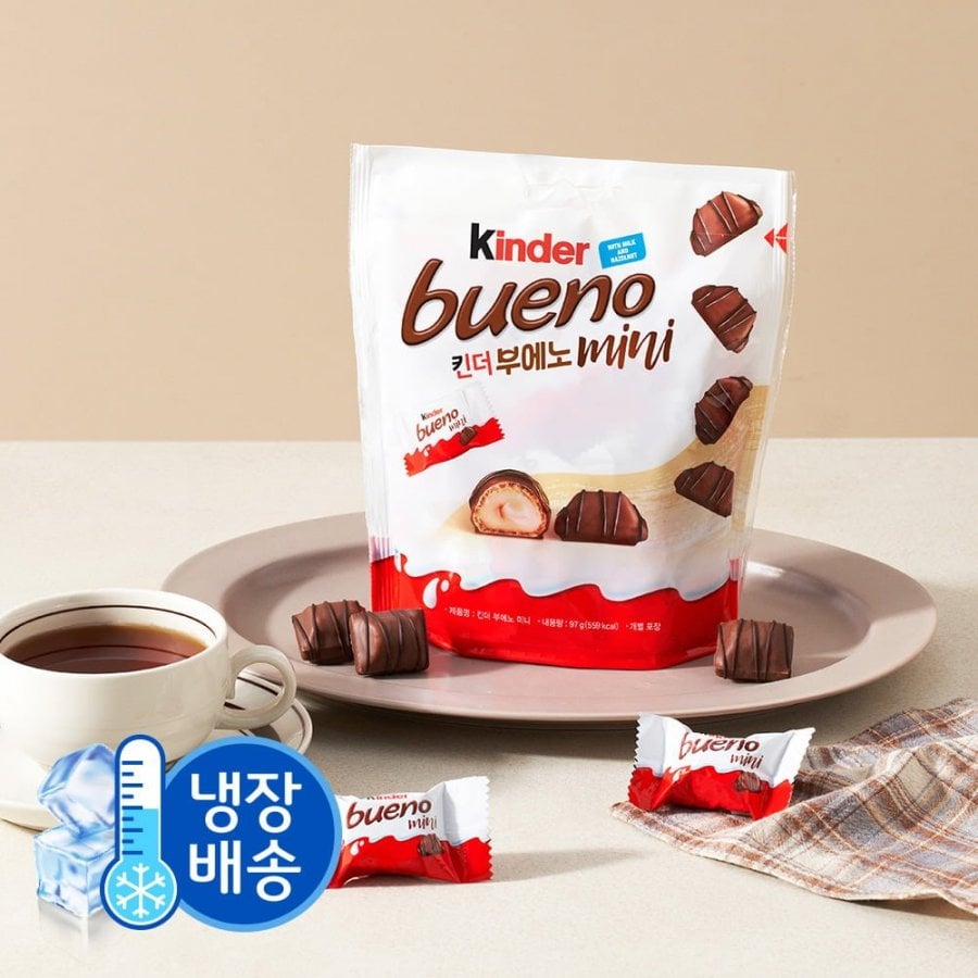 72 Ferrero Kinder Buenos
