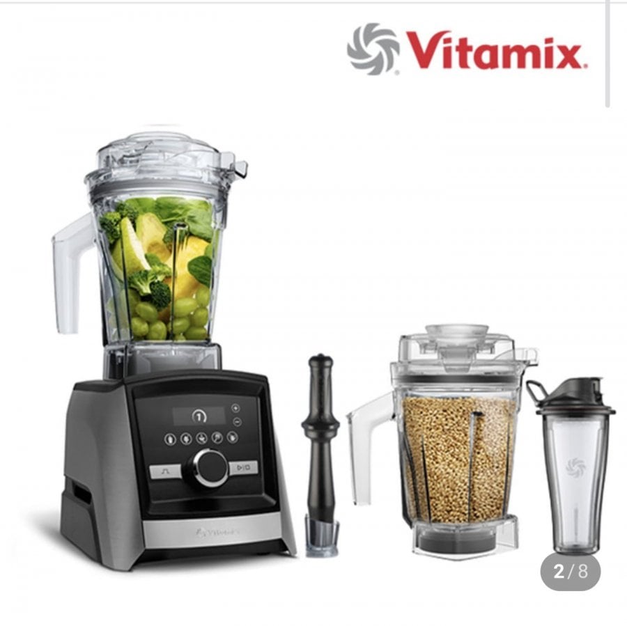 Gói máy xay sinh tố tốc độ cao Vitamix A3500i Gourmet