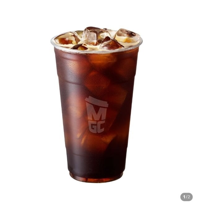 Cà phê Mega (ICE) Americano