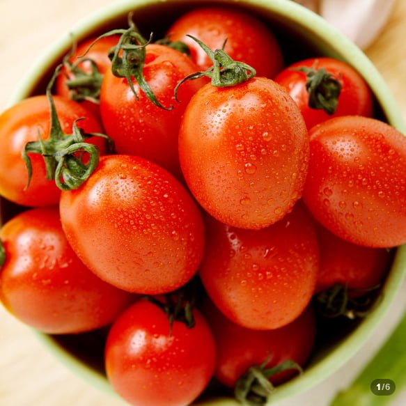 2 kg cà chua bi táo tàu nội địa