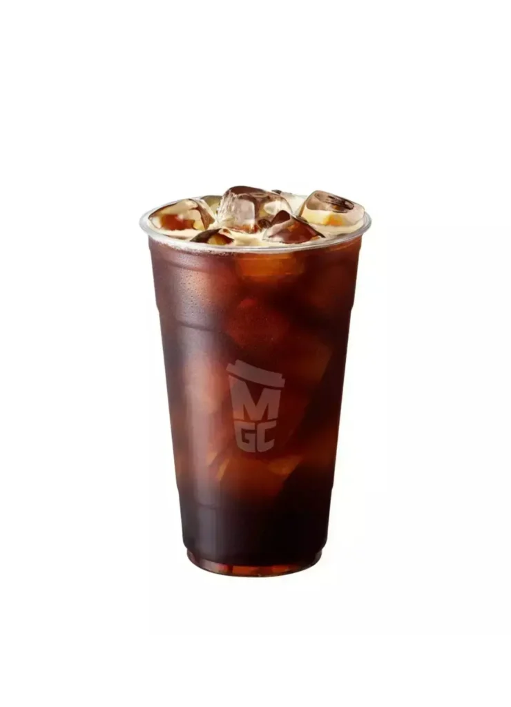 Cà phê Mega Americano, v.v.