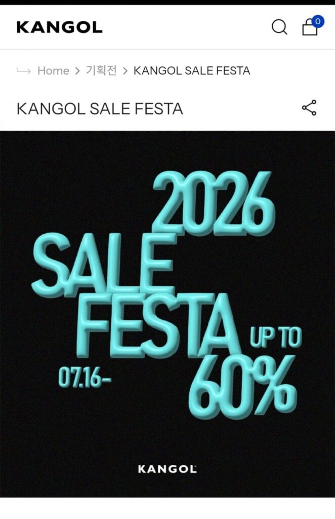 Giảm giá quần áo và túi xách lên tới 60%