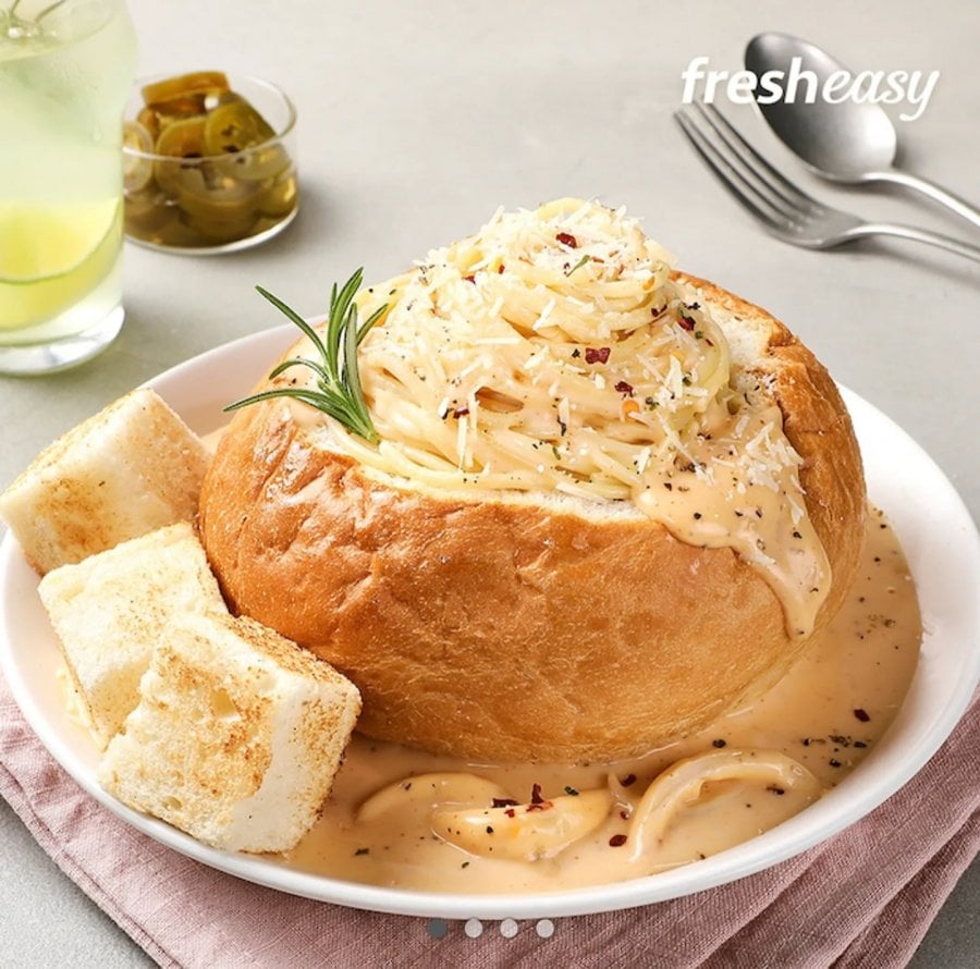 Pasta Pane Toowoomba 460g 2 gói