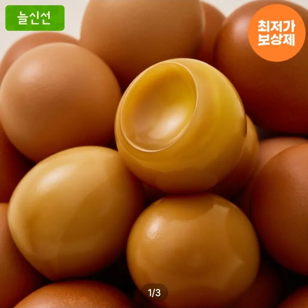 60 quả trứng nướng cỡ vừa