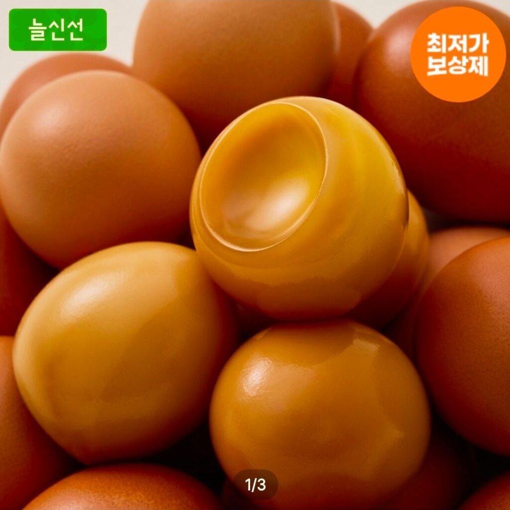 60 quả trứng nướng cỡ vừa