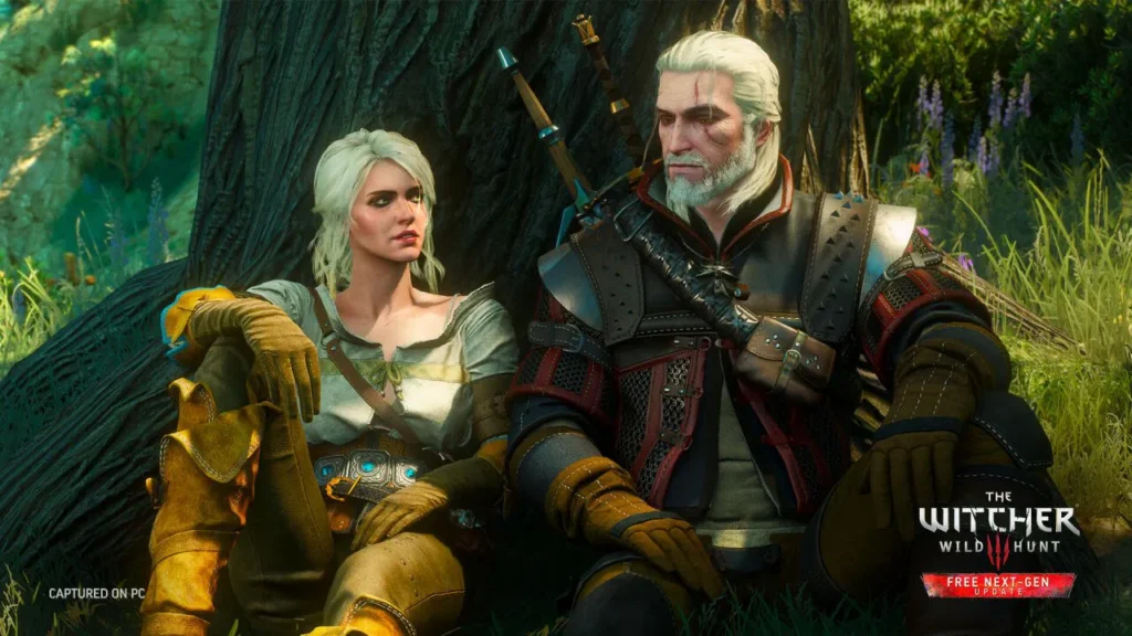 The Witcher 3: Cuộc săn hoang dã