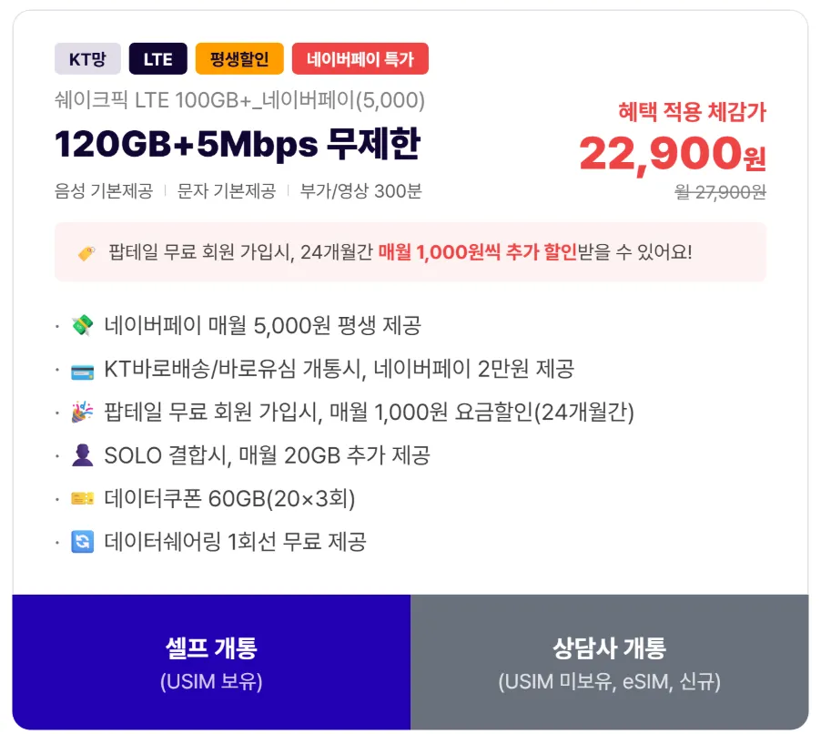 kt 120gb+5mbps giảm giá trọn đời không giới hạn