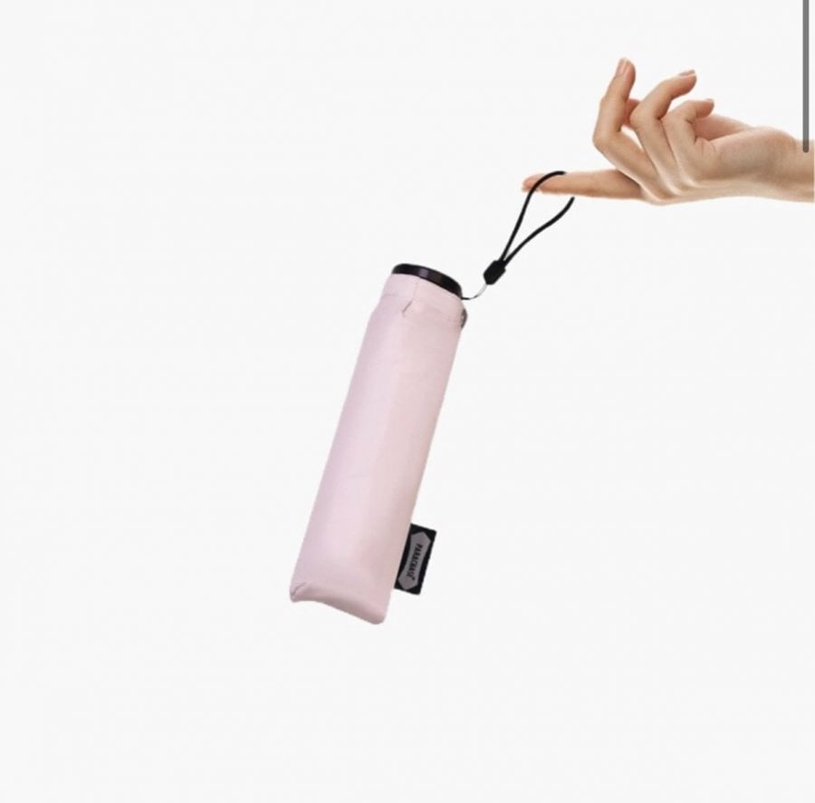 Ô che nắng mini siêu nhẹ