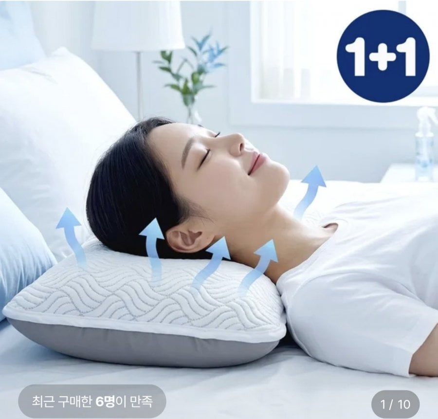 Vỏ gối lạnh Jo Eunjari Duralon (2 chiếc)
