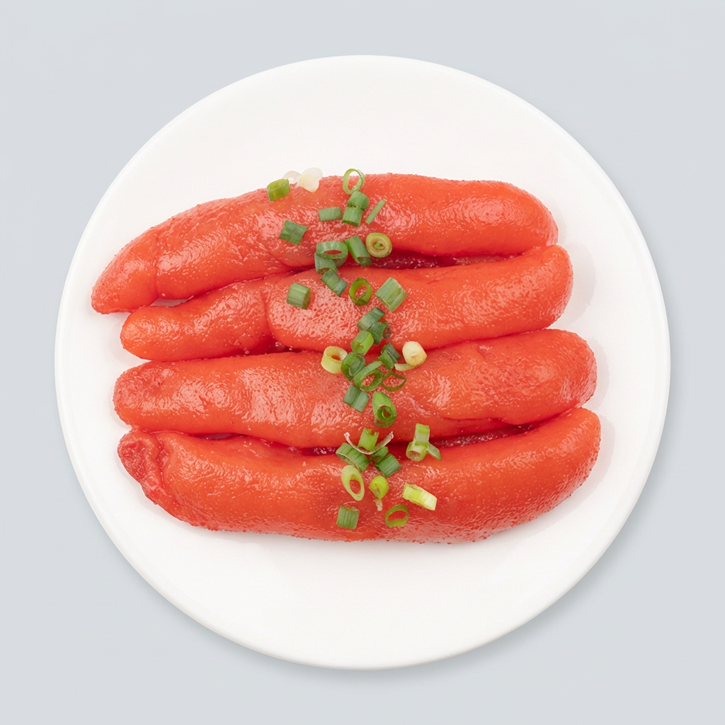 Food @ Home Trứng cá minh thái, 1 kg, 1 miếng