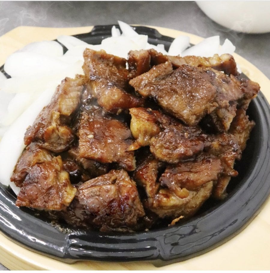 Sườn non nhà làm 800g x 2 gói