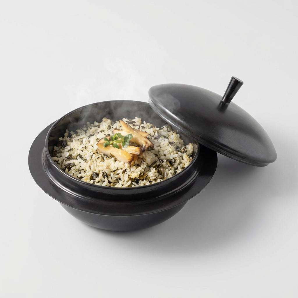 Vạc gốm nắp nồi Weimar, 16cm, 1 chiếc