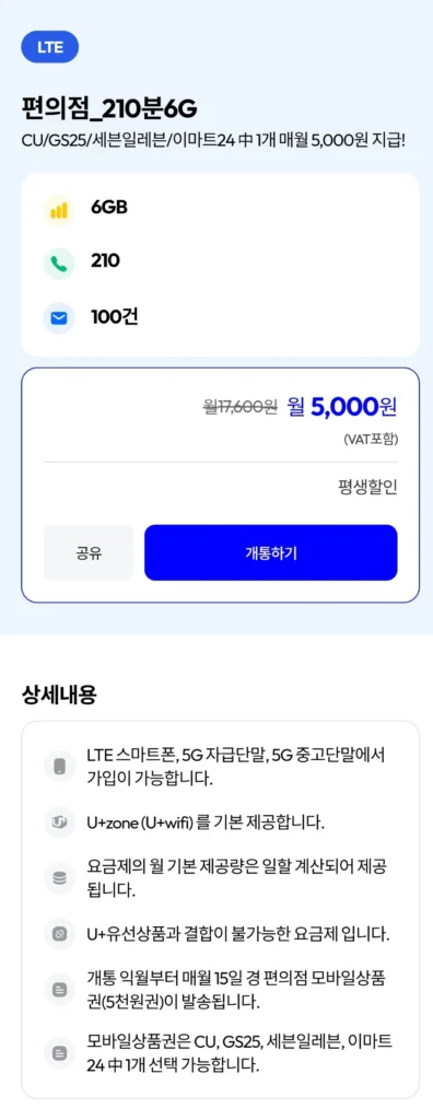 Cửa hàng tiện lợi mạng LG_100 thiết bị trong 210 phút 6G_LTE (miễn phí trọn đời?)