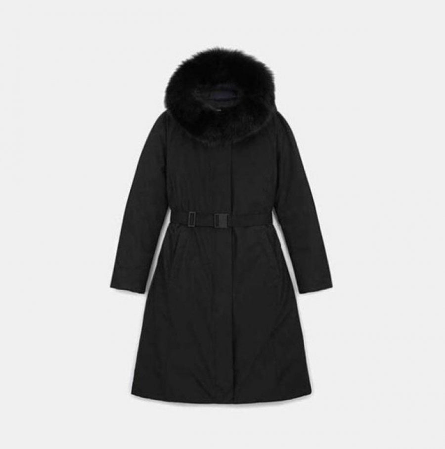 Mùa đảo ngược Arte Gore-Tex Premium Long Goose Down