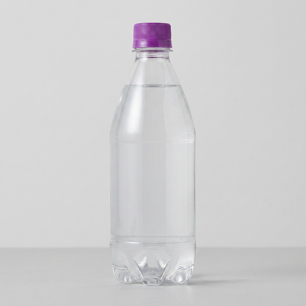 Montbest với nước có ga, không nhãn, trơn, 500ml, 20 chiếc